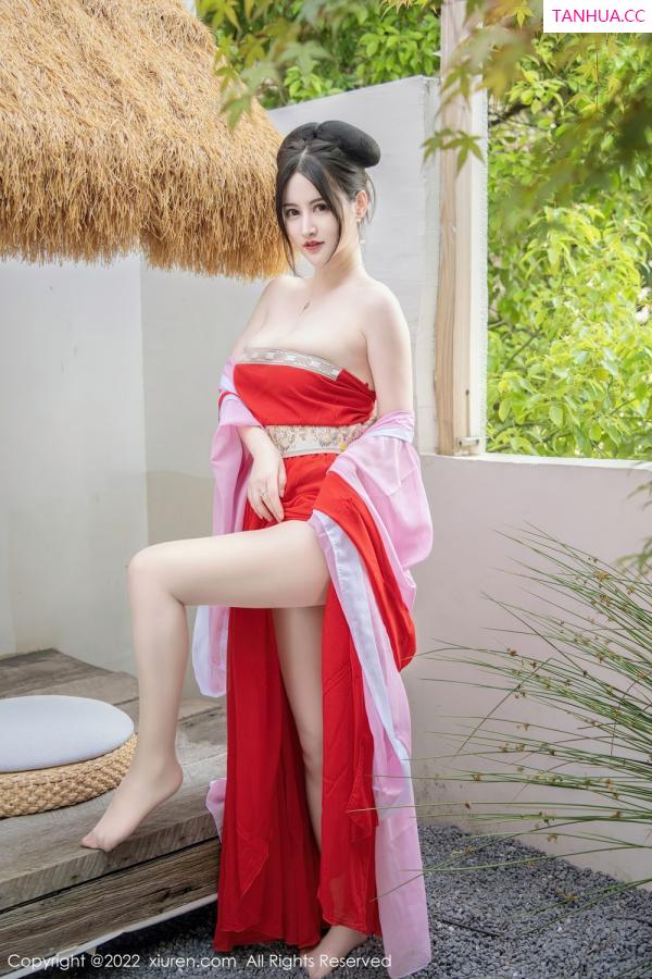 陈诗诗 诗诗 [XiuRen]高清写真图 2022.06.14 No.5141 诗诗kiki第2张图片